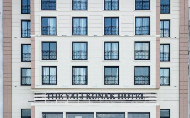 The Yali Konak Hotel