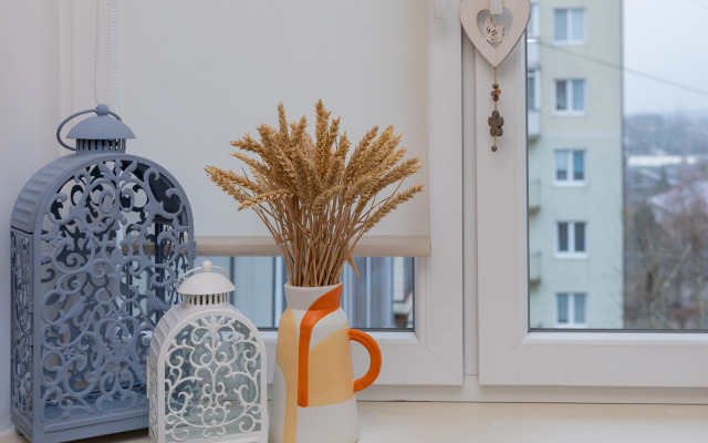 Квартира 1-комнатная в тихом районе Калининграда