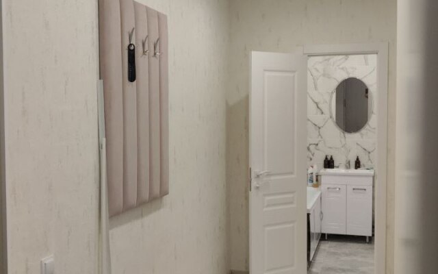 Квартира Благородная Kravc Group в Дядьково