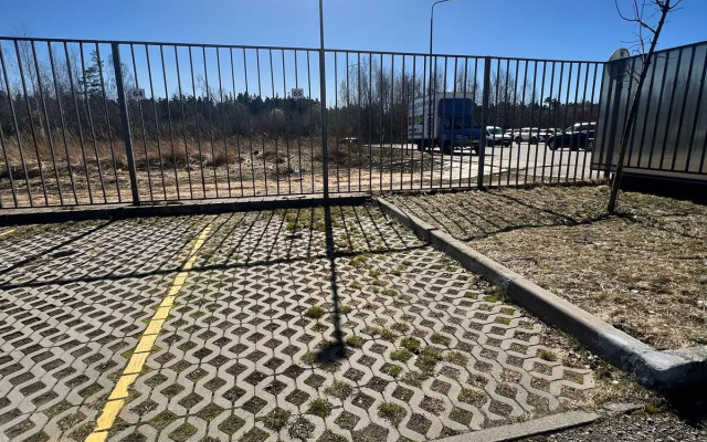 Квартира Уютная с парковочным местом