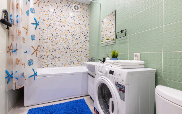 Апартаменты Сутки Уфа на Энтузиастов 15 894