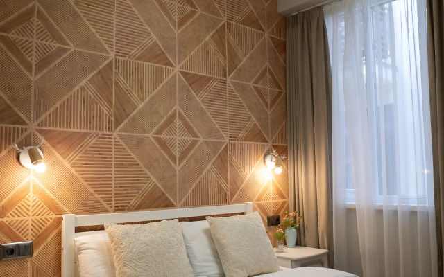 Dizaynerskaya Studiya U Kazino Sochi Apartments