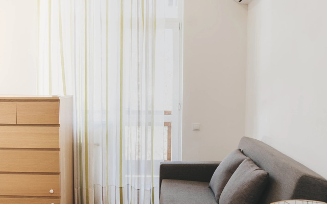 Апартаменты с Видом на Горы