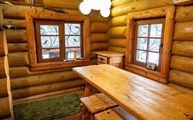 Usadyba Vartemyagi Private house