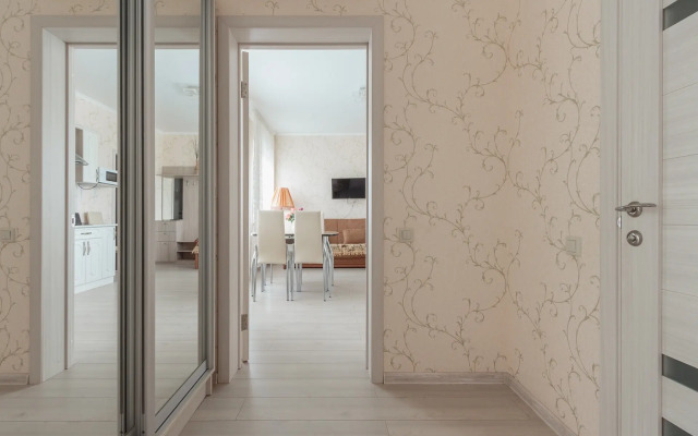 Апартаменты 1 на Пионерском Проспекте 114В