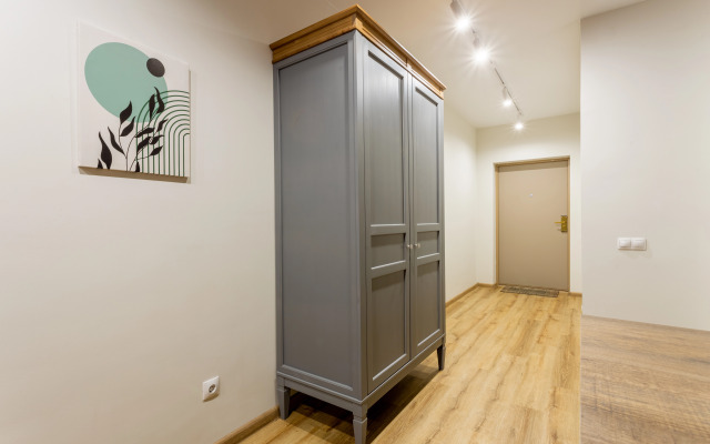 Апартаменты Домино по улице Партизана Железняка,38