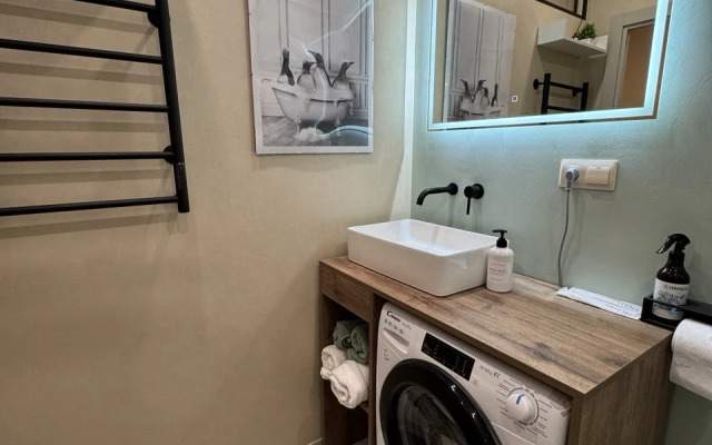 Квартира Уютная недалеко от аэропорта