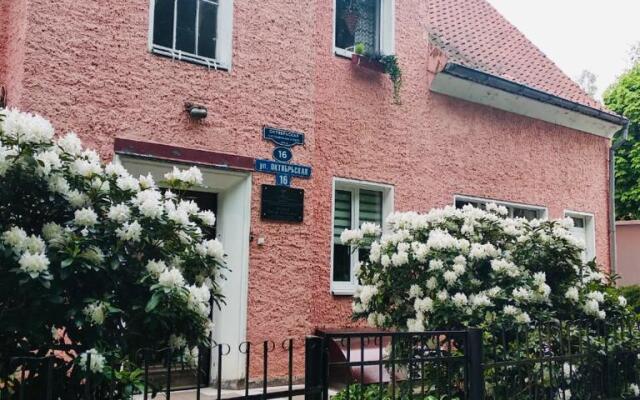 V Serdtse Svetlogorska Apartaments