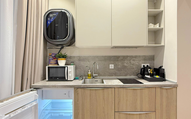 inSochi v samom centre Sochi na Navaginskoj N359 Apartments