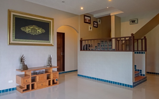 Luxurious ocean view villa with Private Pool and Jacuzzi Villa