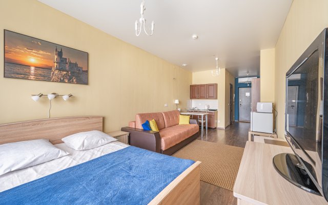 Apart-hotel Alliance Malysheva 42A-Radius