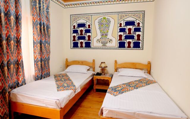 Old Bukhara Boutique Boutique-Hotel