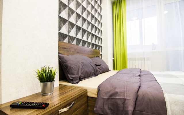 Апартаменты в центре Барнаула