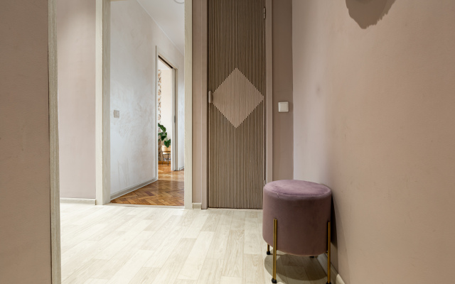 Квартира Двухкомнатная В Гостях у Петербурженки