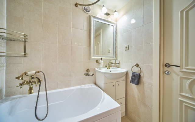 Апартаменты в центре Москвы