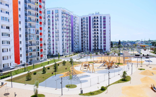 Yevro Dvushka S Otkrytym Balkonom Flat