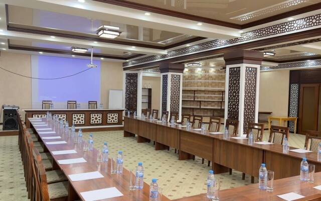Asia Bukhara Hotel