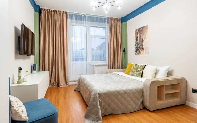 Квартира LERUKA HOME Tourist