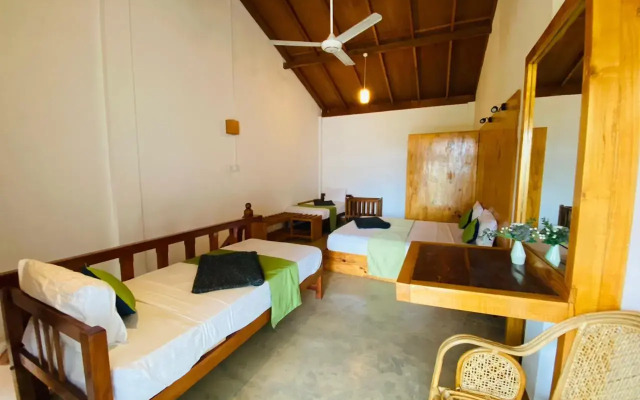 Курортный отель The Tea Tree Resort