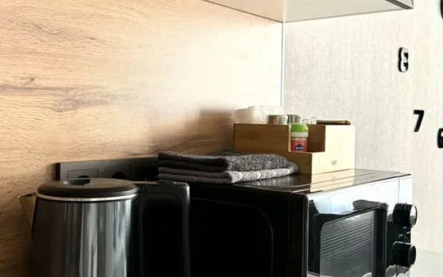 Апартаменты Emerald Арart на Ивана Беличенко 90к1