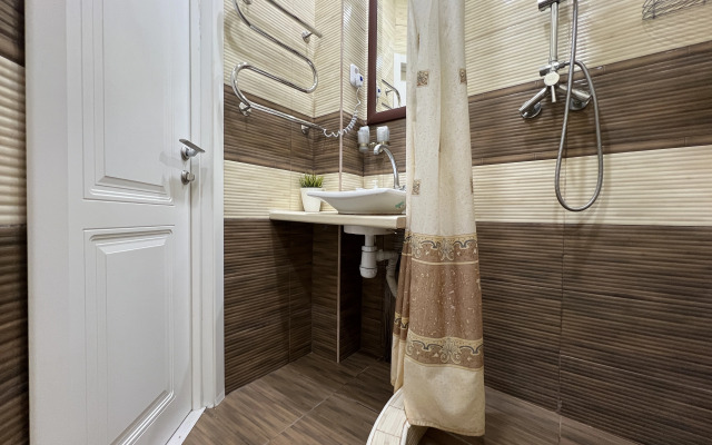 Kakdoma 2-Kom Deputatskaya 9-11 V Sochi U Dendrariya Apartments