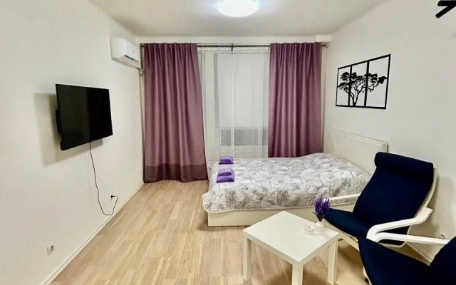 V Zhk "Buninskie Luga" Studio Flat