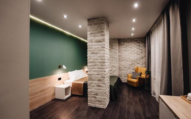 Apartments Olimp Ufa