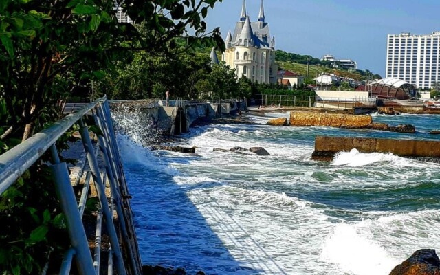 Мини-отель Новобереговой