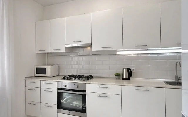 Apartamenty so Vsemi Udobstvami