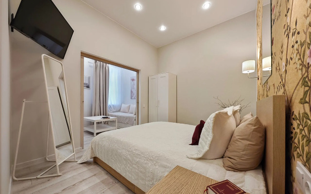 Апартаменты на Жуковского