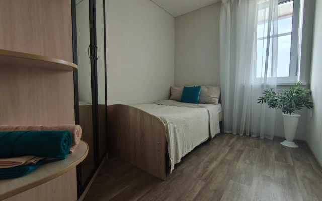 Dvukhkomnatnye Tataparts Ryadom S Akvaparkom Apartments