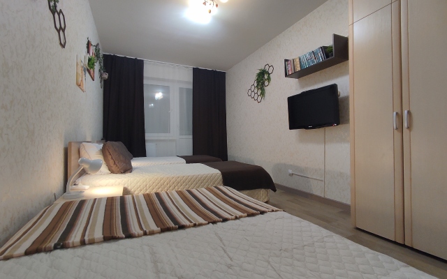 Kvartapart Na Zavokzalnoy 12 Apartments