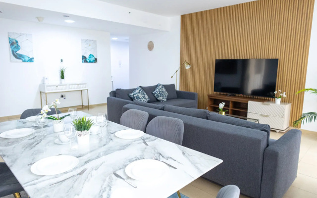 Murjan 1bedroom apartment on JBR by Happy Season Apartments