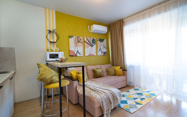 PosutochnoSochi.rf  Karavella Portugalii studio 1 Apartments