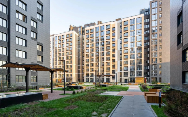 Апартаменты 440 на Тосина 6