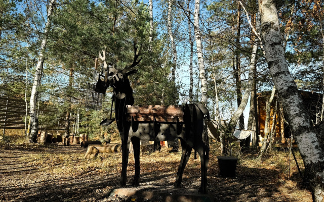 Вилла WoodyHouse