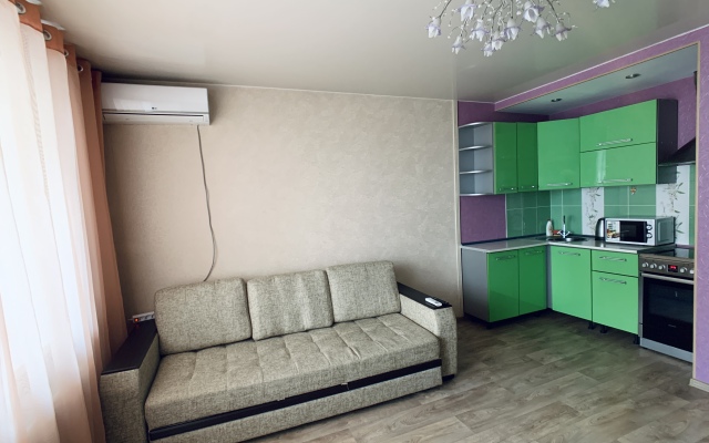Studiya V Tsentre Apartments