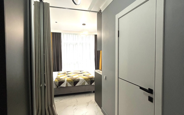 U Morya Ak Zhemchuzhina Apartments