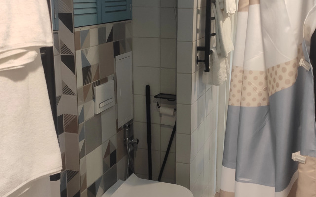 Апартаменты ZenApart Высокий Loft № 5