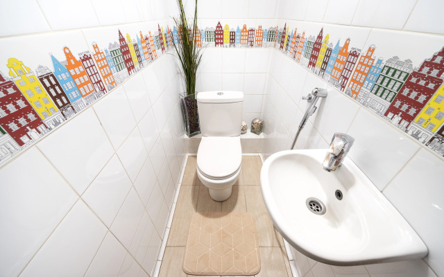 Квартира 3х Комнатная квартира на Фурштатской с сауной