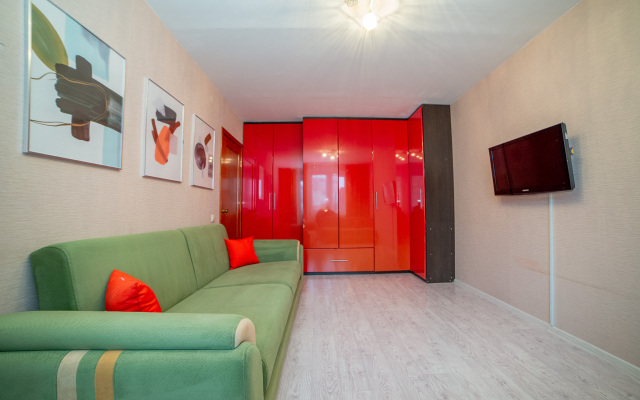 Апартаменты Красных Командиров 21