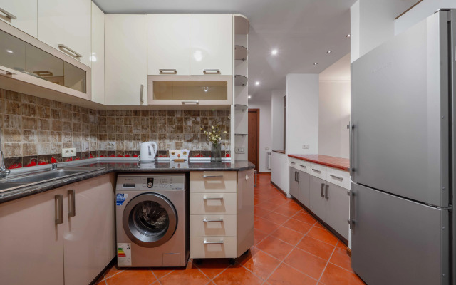 Апартаменты KeyGo 0190 комфорт и уют в городе