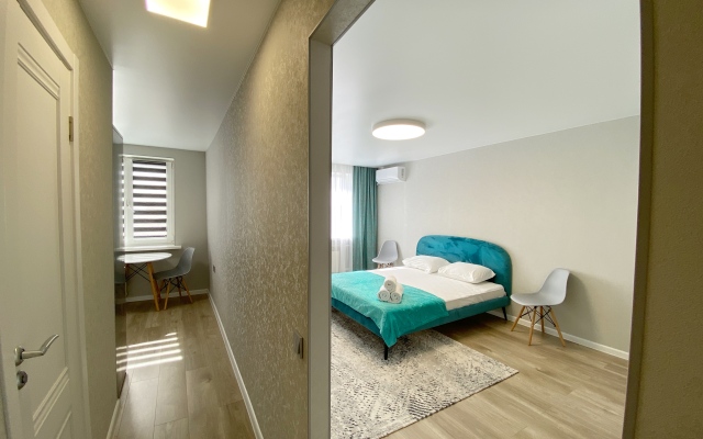 Апартаменты на Терешковой 9