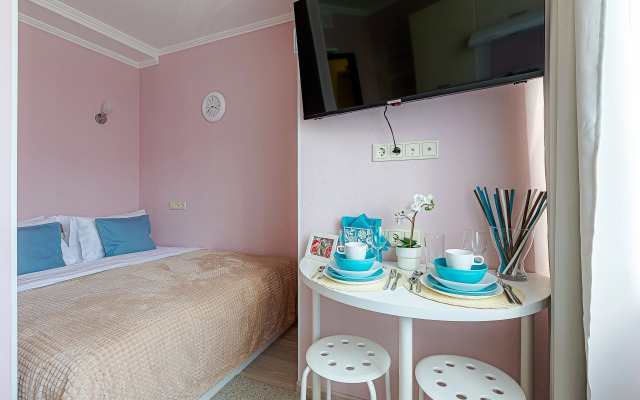 V Novom Zhk Gorod Se5 Apartments