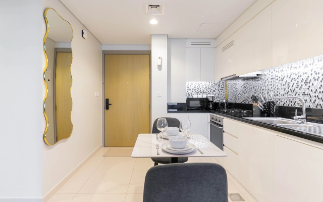 Apartamenty Next Level Business Bay Aykon City Apartments