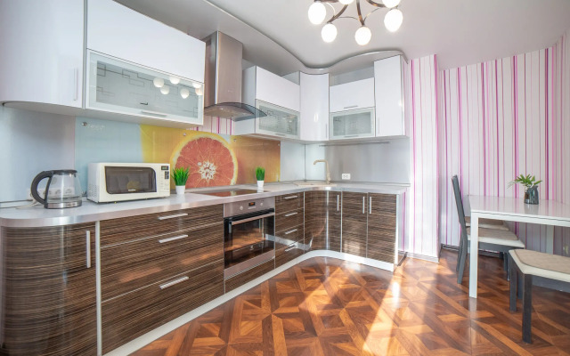 Mechta Kuybisheva 21 Apartments