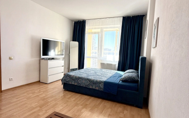 Квартира Светлая возле метро