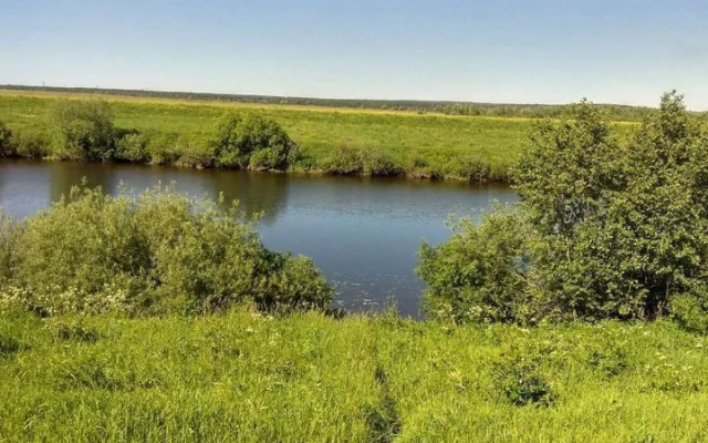 V derevne Tuchnevo 30a Private house