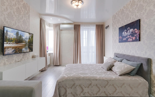 Studiya Kirgizskaya 38g Do 4 Chelovek Ploschad Chkalova Flat