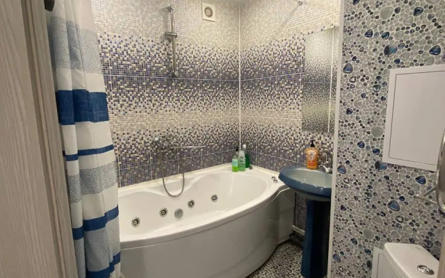 Апартаменты DUBKI с джакузи на Победе 39